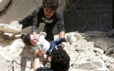 Kalaallit Røde Korsiat giver kor. 50.000 til Røde Kors nødhjælpsarbejde i Aleppo
